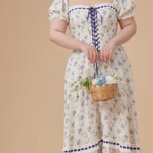 Petrea Volubilis Corset Dress